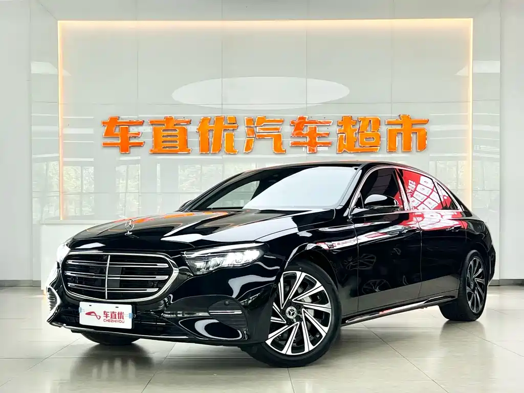 Mercedes-Benz E-Class 2024