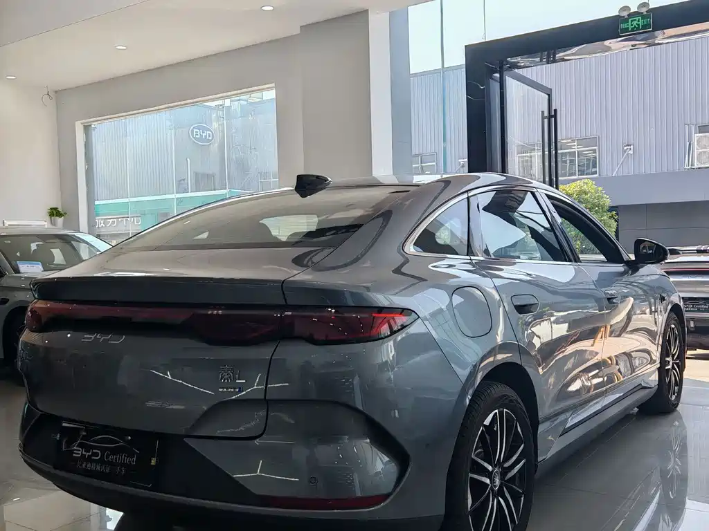 BYD Qin L — миниатюра 8