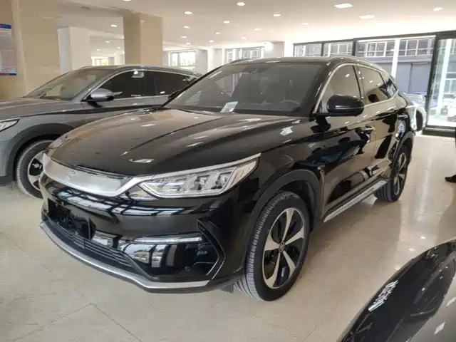 2022 BYD Song EV