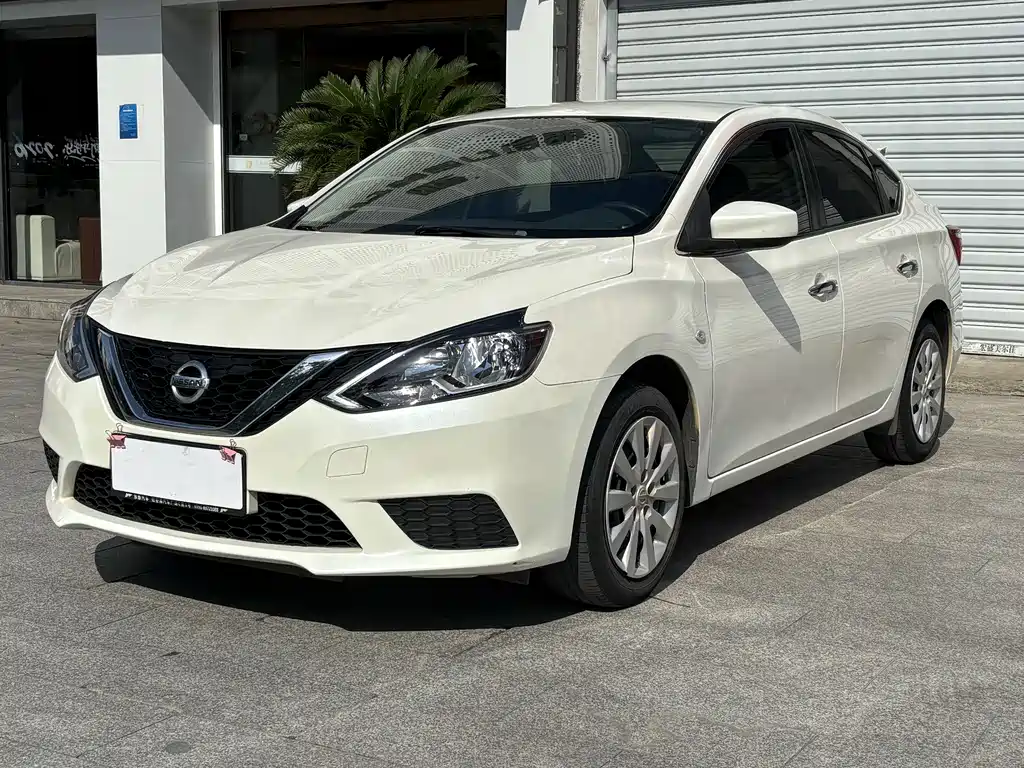 Nissan Sylphy 2021