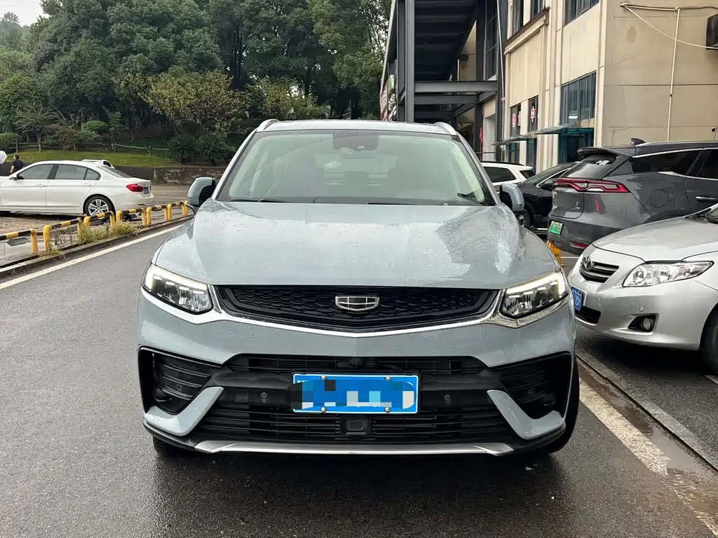 Geely Xingyue S — миниатюра 2
