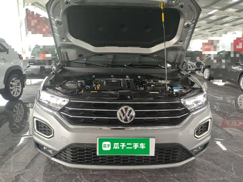 Volkswagen T-Roc — миниатюра 20
