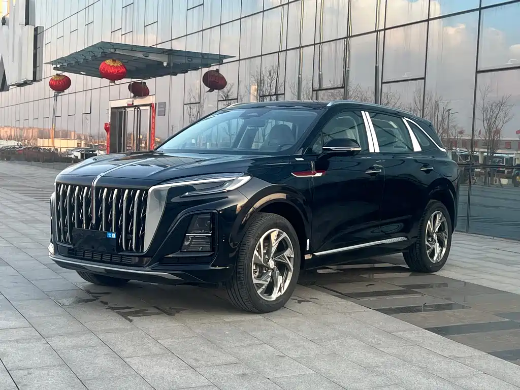 Hongqi Hongqi HS3 PHEV 0