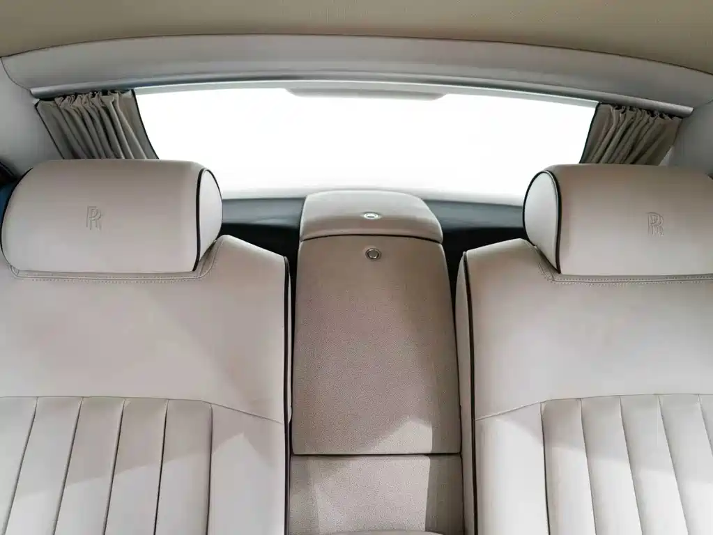 Rolls-Royce Phantom 6.7L Extended Edition EWB, фото 52