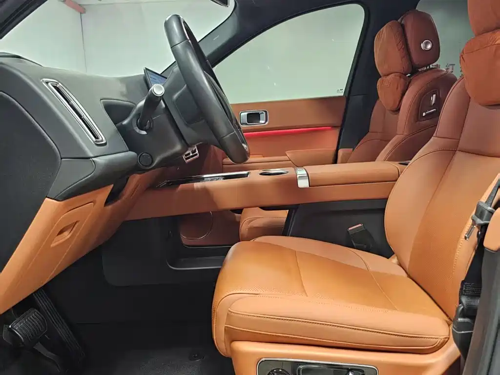 Li Auto Li L9 — миниатюра 4