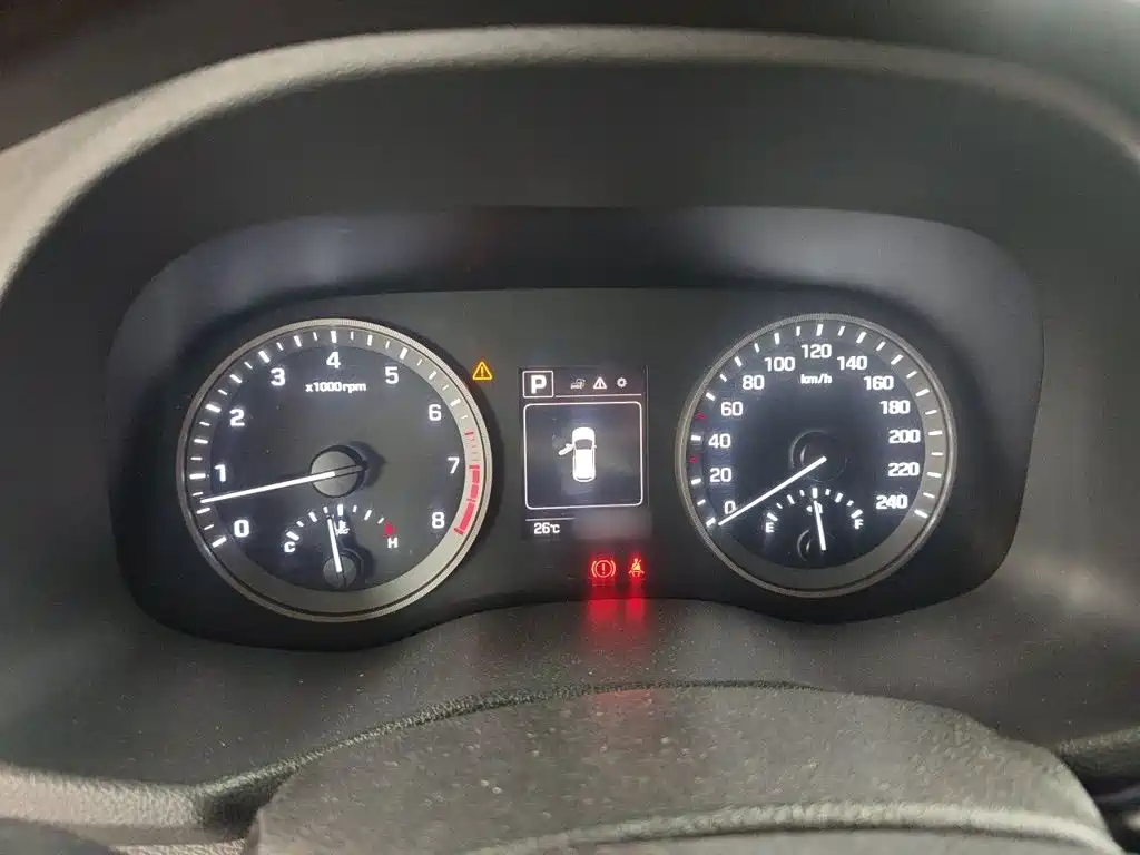 Hyundai Tucson — миниатюра 4