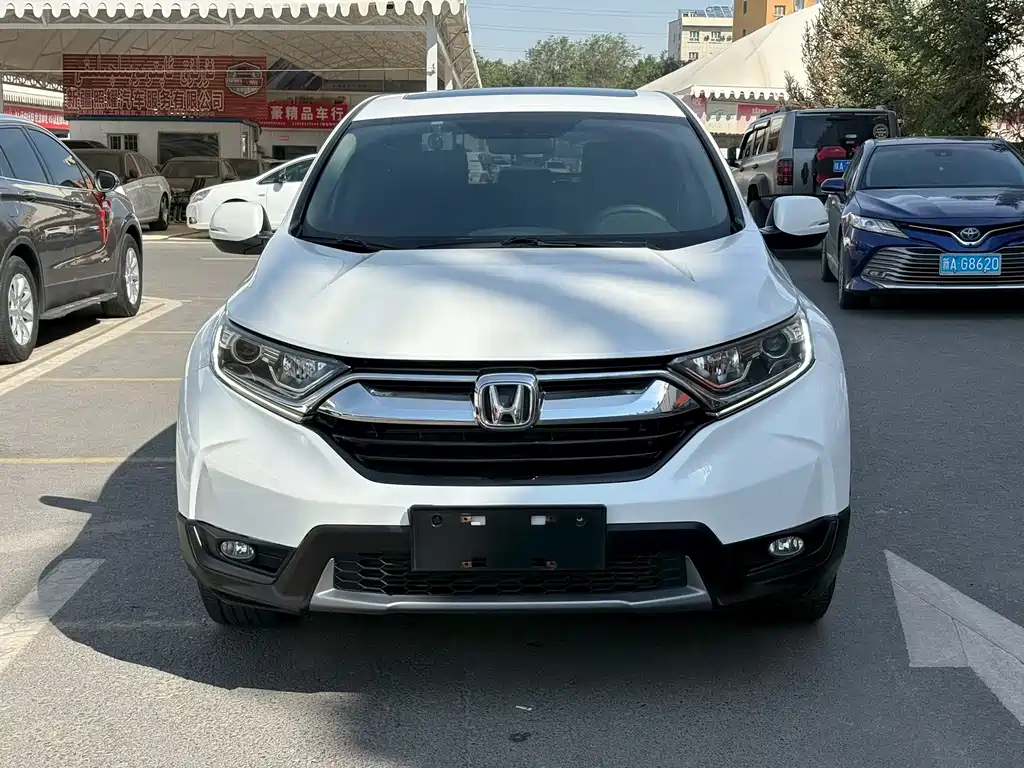 Honda CR-V — миниатюра 2