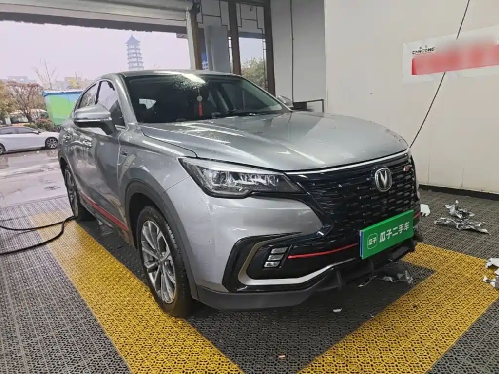 Changan CS85 COUPE — миниатюра 4