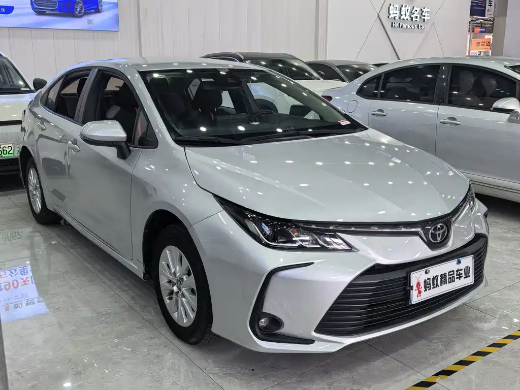 Toyota Corolla — миниатюра 3