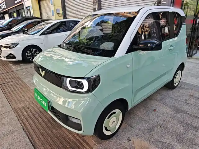 2021 Wuling Motors Hongguang Mini EV