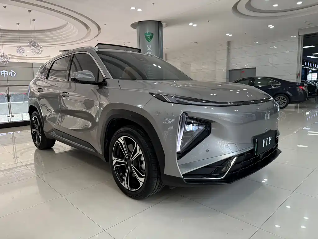 GEELY GALAXY GALAXY L7