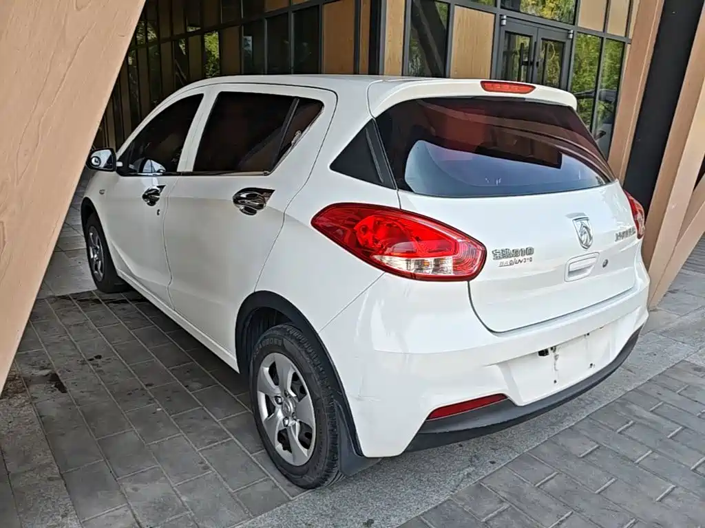 Baojun 310 — миниатюра 5