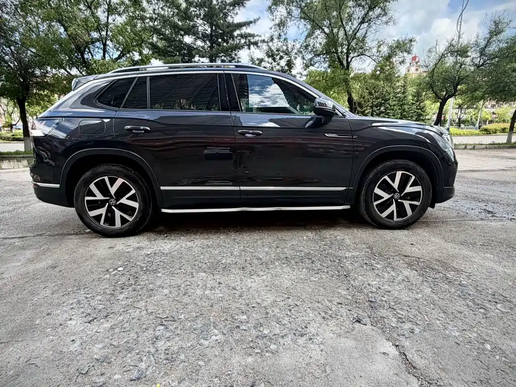 Volkswagen Tayron 2023 280TSI Luxury Plus