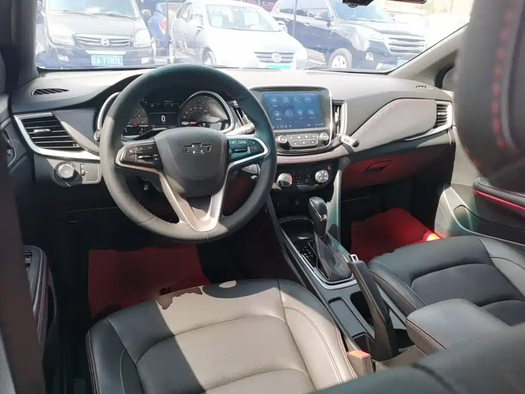 Chevrolet Monza — миниатюра 10