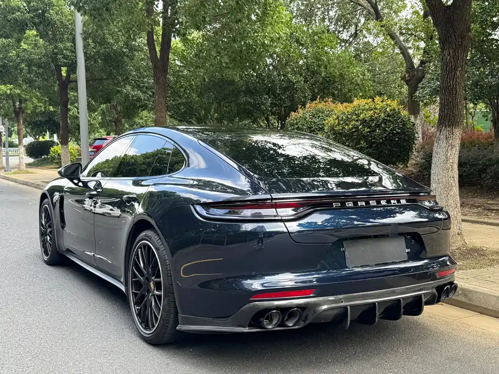 Porsche Panamera 2021 Panamera 2.9T