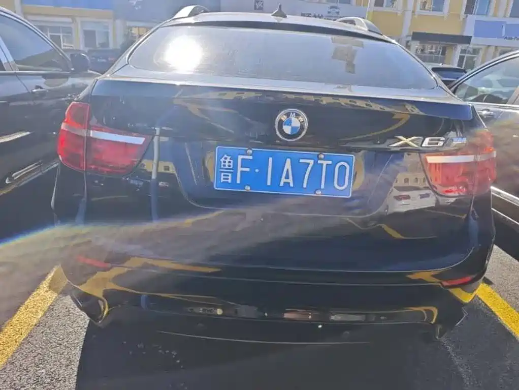 BMW X6 — миниатюра 6
