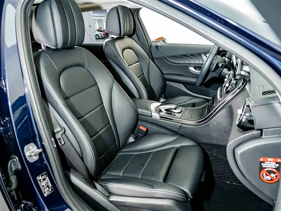 Mercedes-Benz C-Class — миниатюра 19