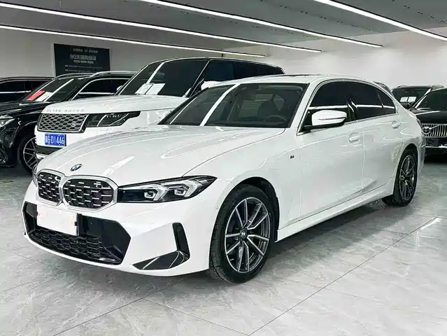 2023 BMW 3er