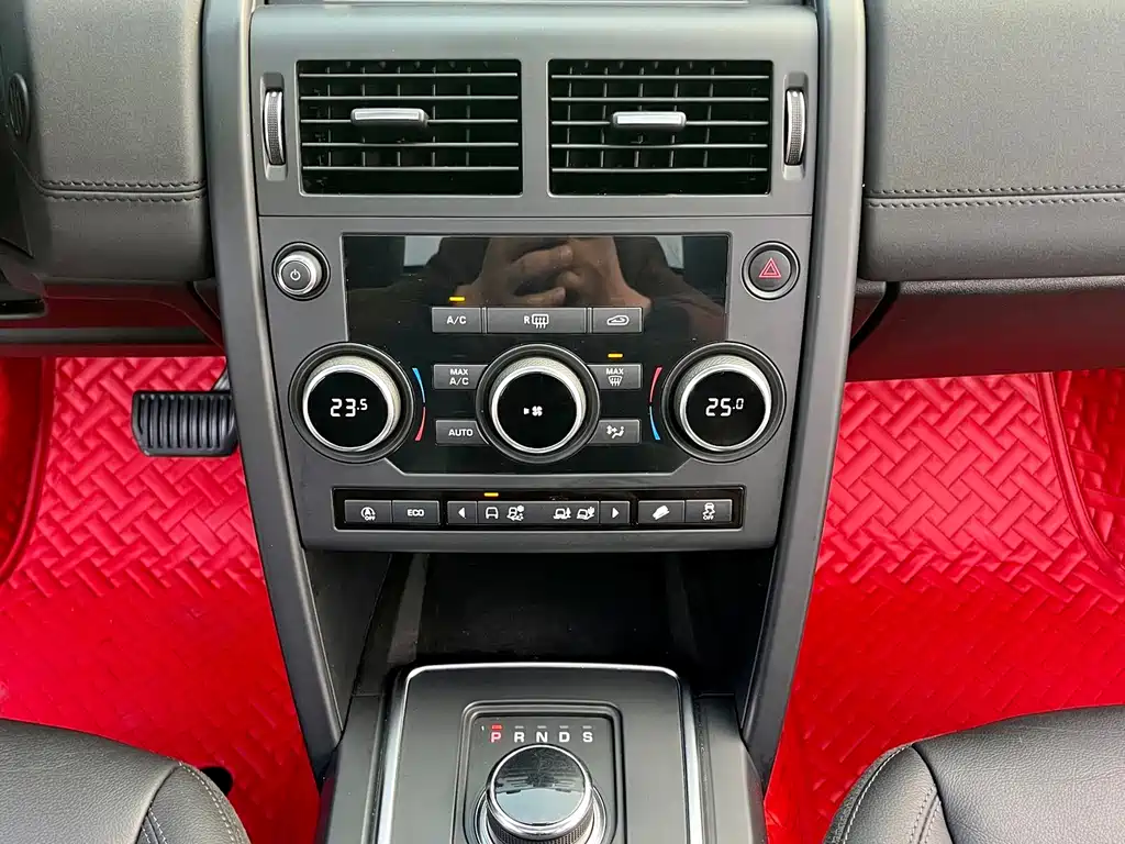 LAND ROVER DISCOVER SHENXING