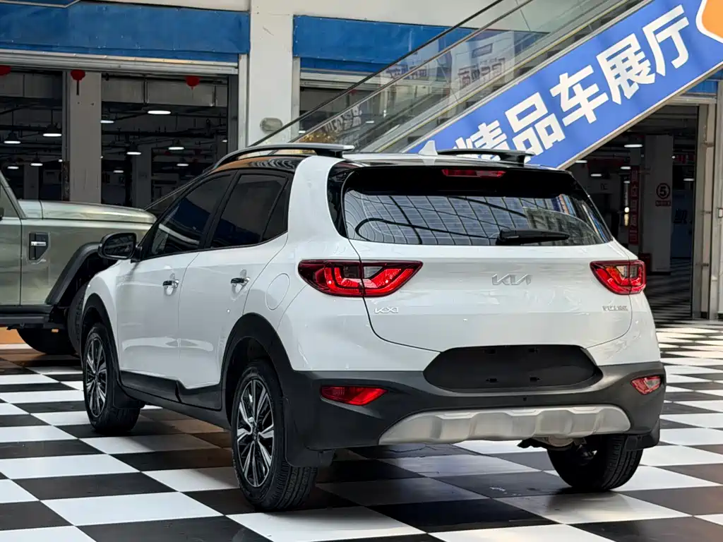 Kia KX1 — миниатюра 19