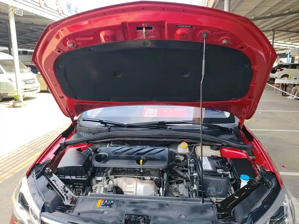 Roewe i5 — миниатюра 20