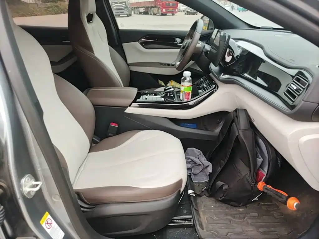 BYD Qin PLUS — миниатюра 25