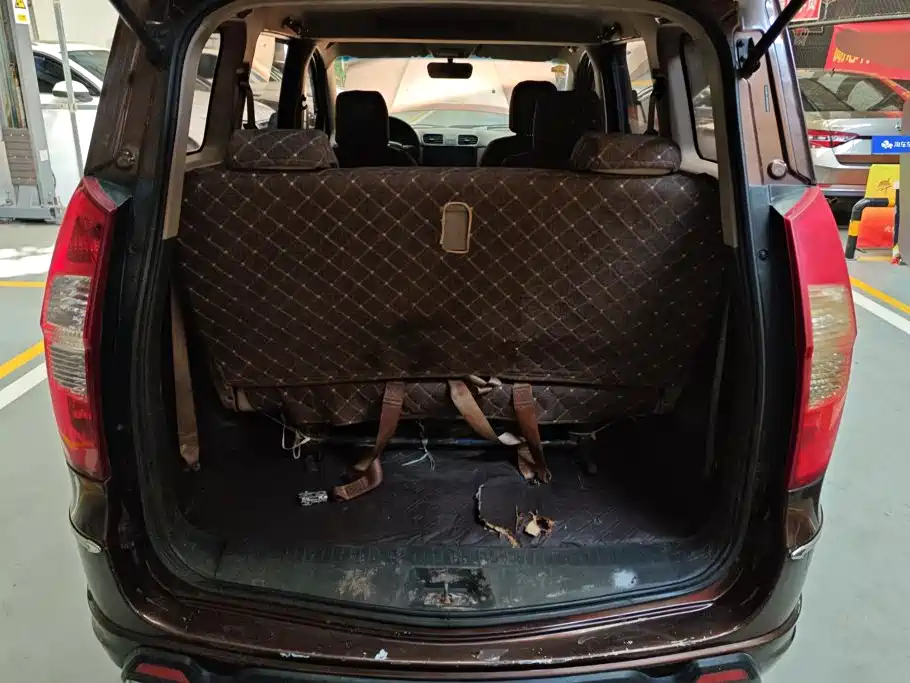 Wuling Hongguang — миниатюра 4