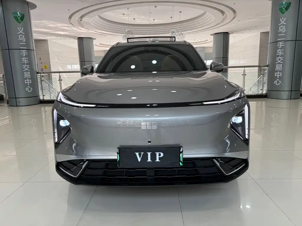 GEELY GALAXY GALAXY L7