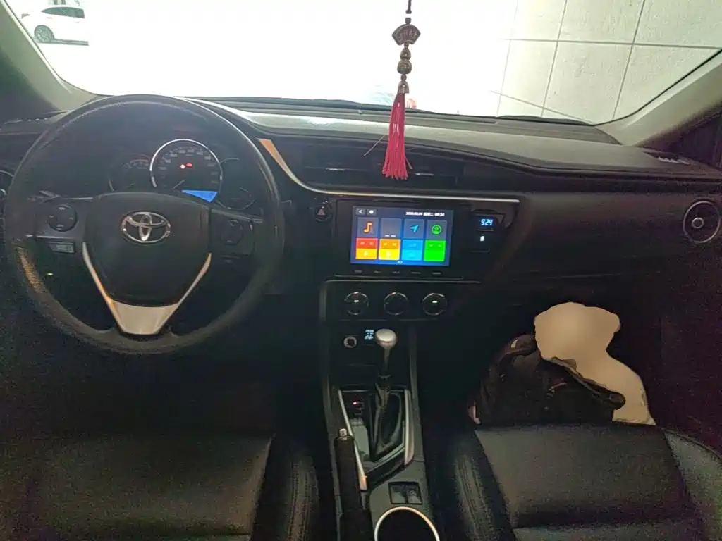 Toyota Levin — миниатюра 10