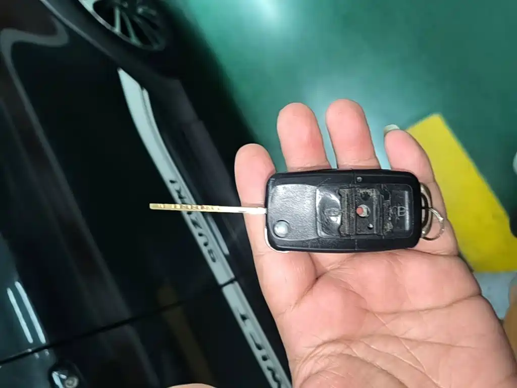 Suzuki Swift — миниатюра 9