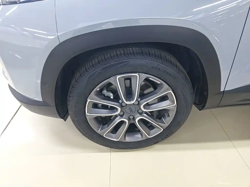 Geely Icon — миниатюра 23