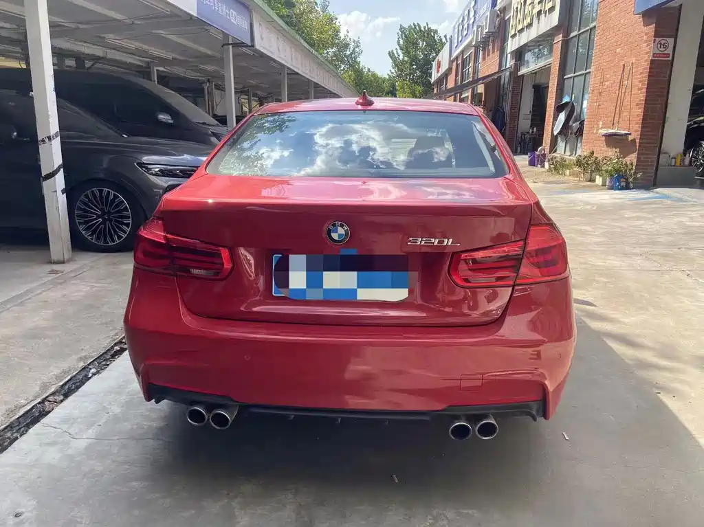 BMW 3 Series — миниатюра 8