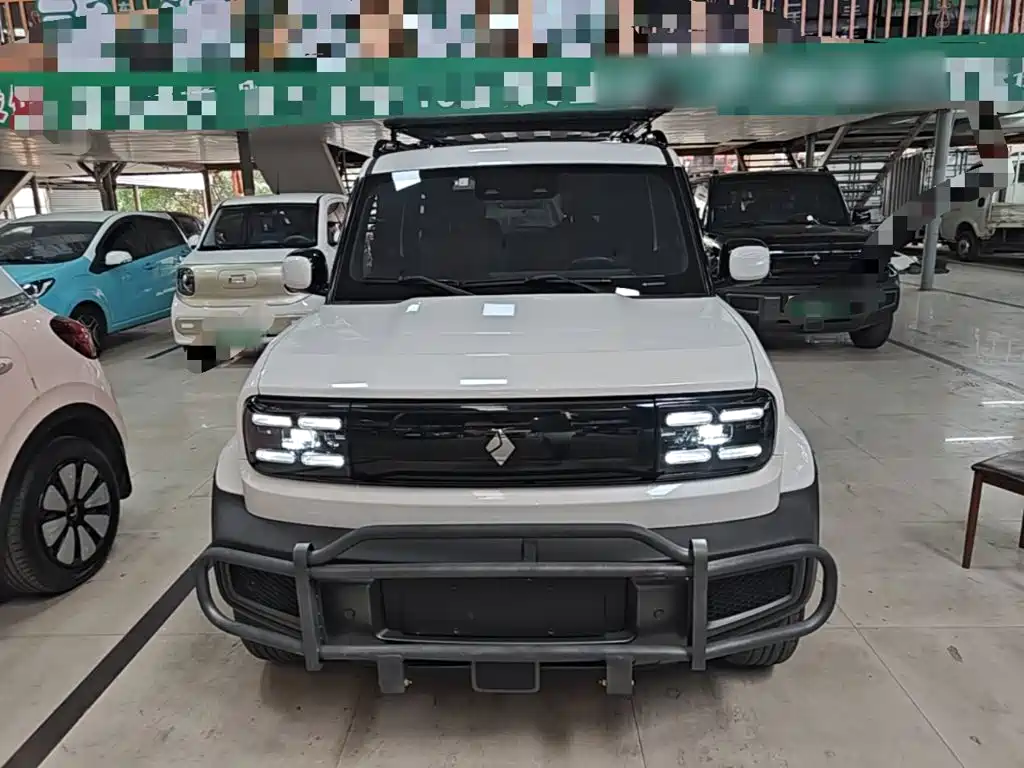Baojun Yueye — миниатюра 3