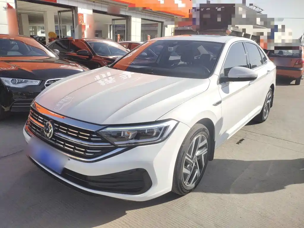 Volkswagen Sagitar 2022
