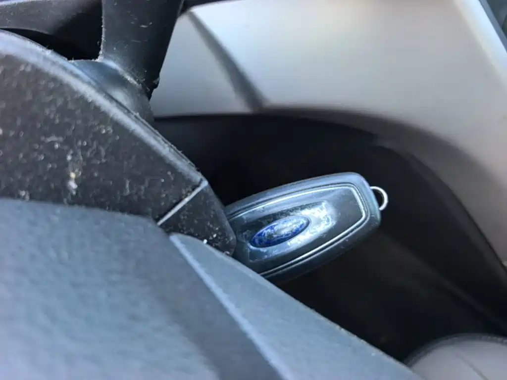 Ford Kuga — миниатюра 9