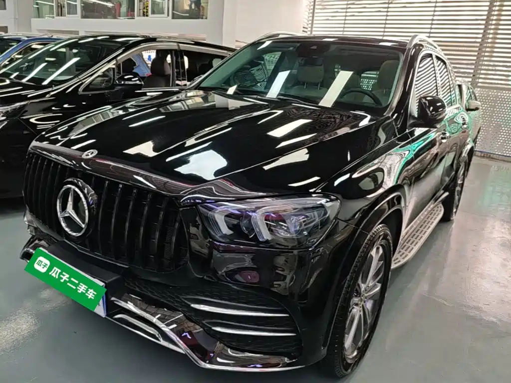 Mercedes-Benz 奔驰GLE(进口) — миниатюра 2