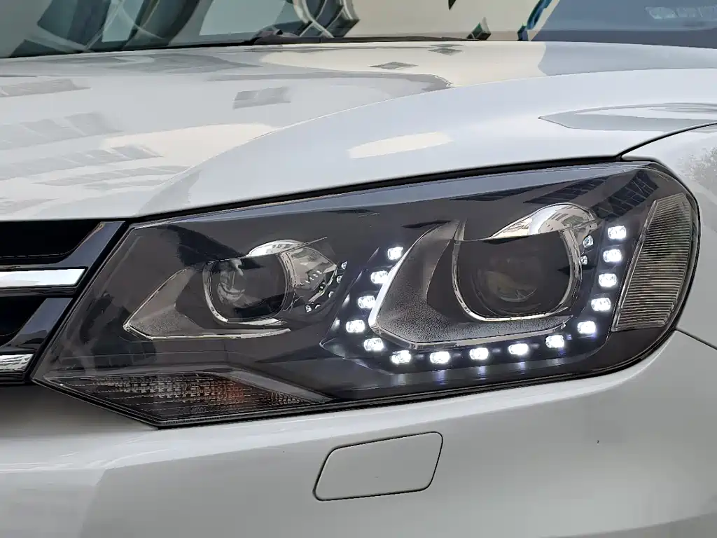 Volkswagen Touareg 2014 3.0TSI
