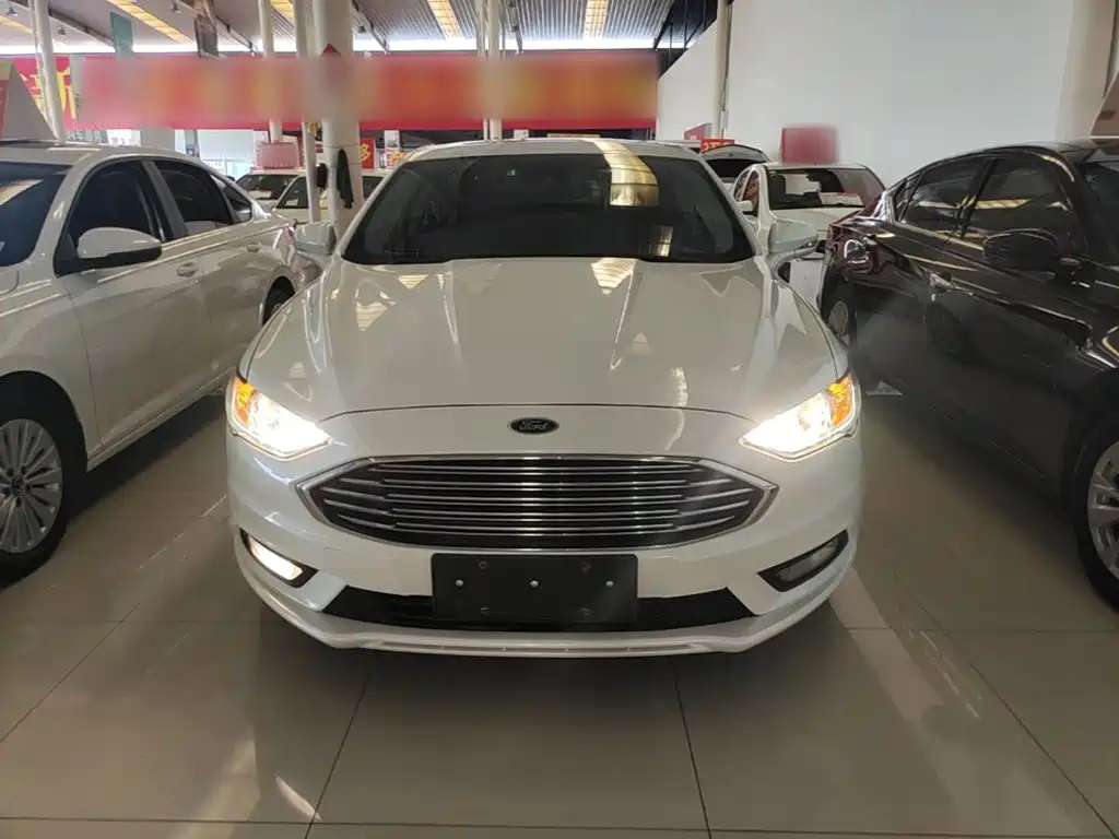 Ford Mondeo — миниатюра 3