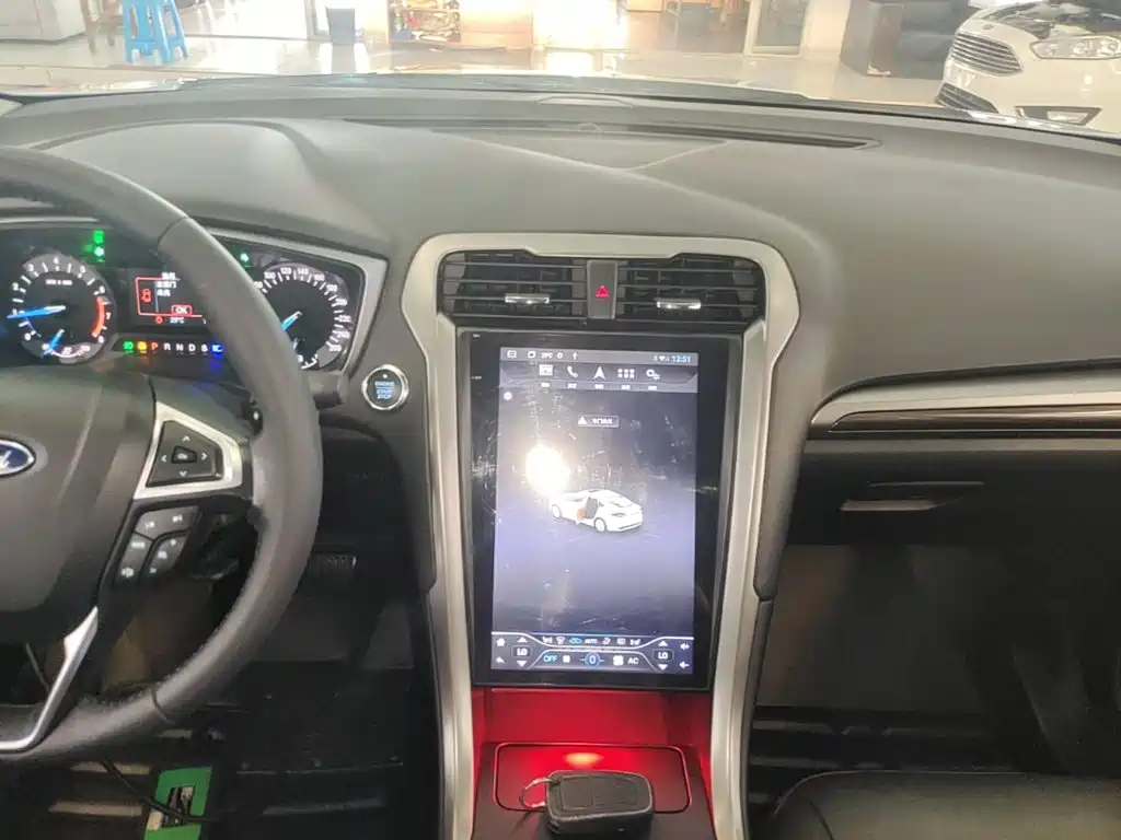 Ford Mondeo — миниатюра 13