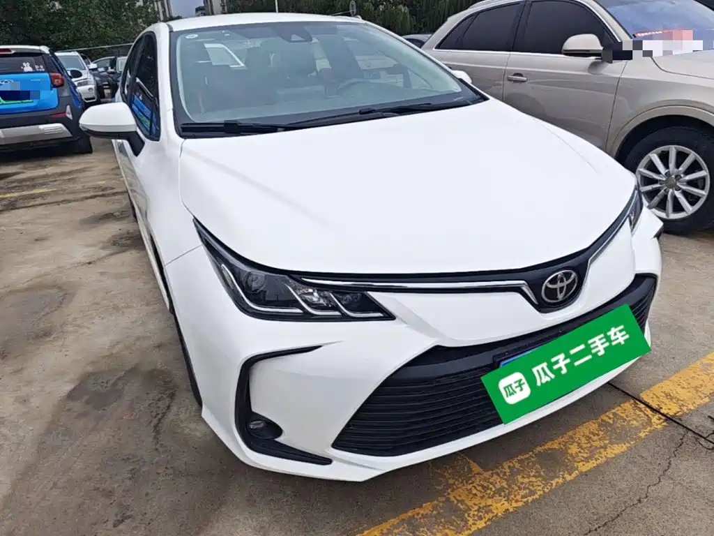 Toyota Corolla — миниатюра 4