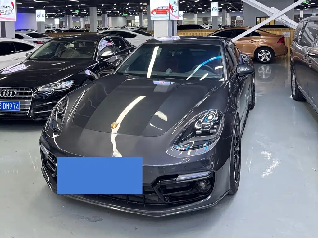 Porsche Panamera 2018