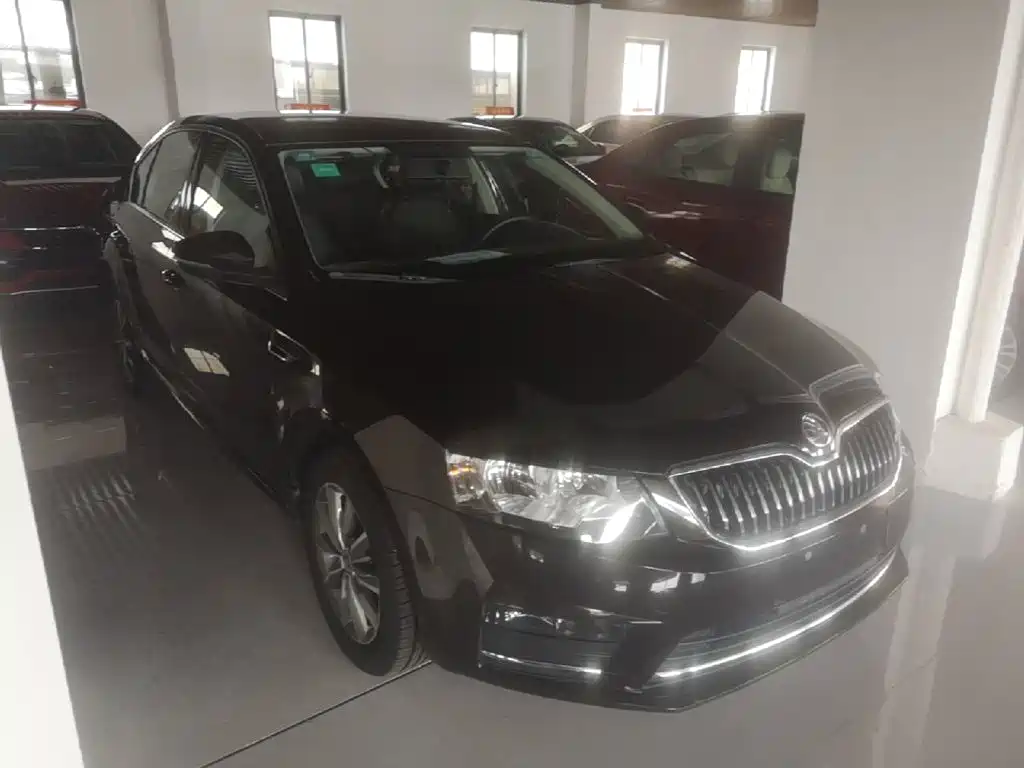 Skoda Octavia — миниатюра 4