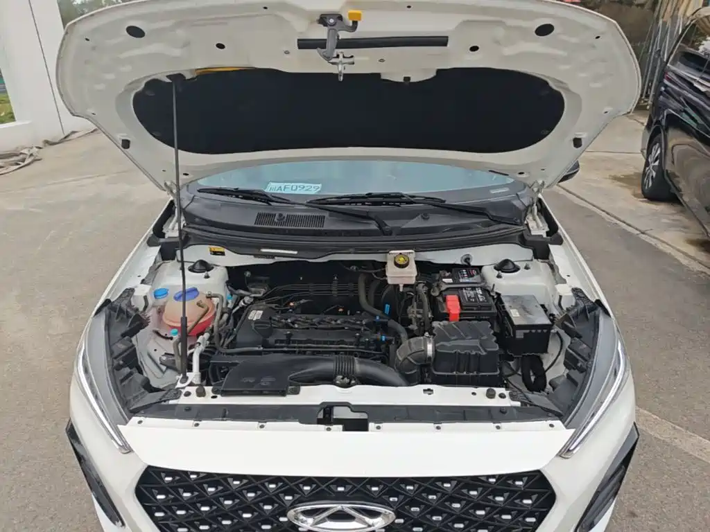 Chery Tiggo 3x — миниатюра 20