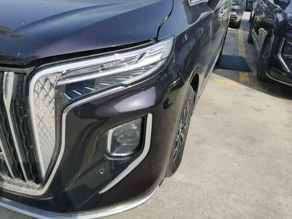 Hongqi Hongqi HQ9 PHEV — миниатюра 24