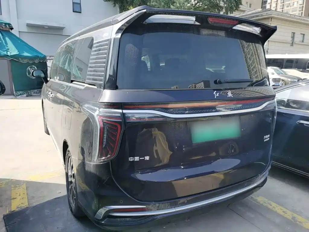 Hongqi Hongqi HQ9 PHEV — миниатюра 5