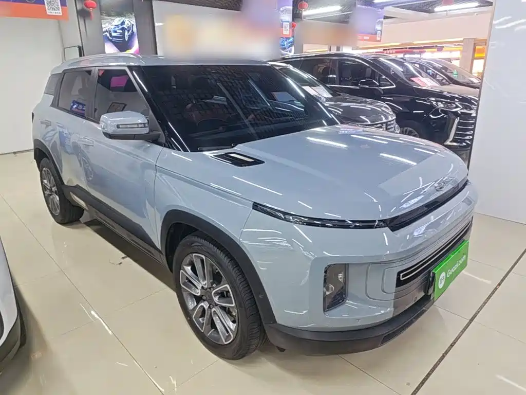 Geely Icon — миниатюра 4