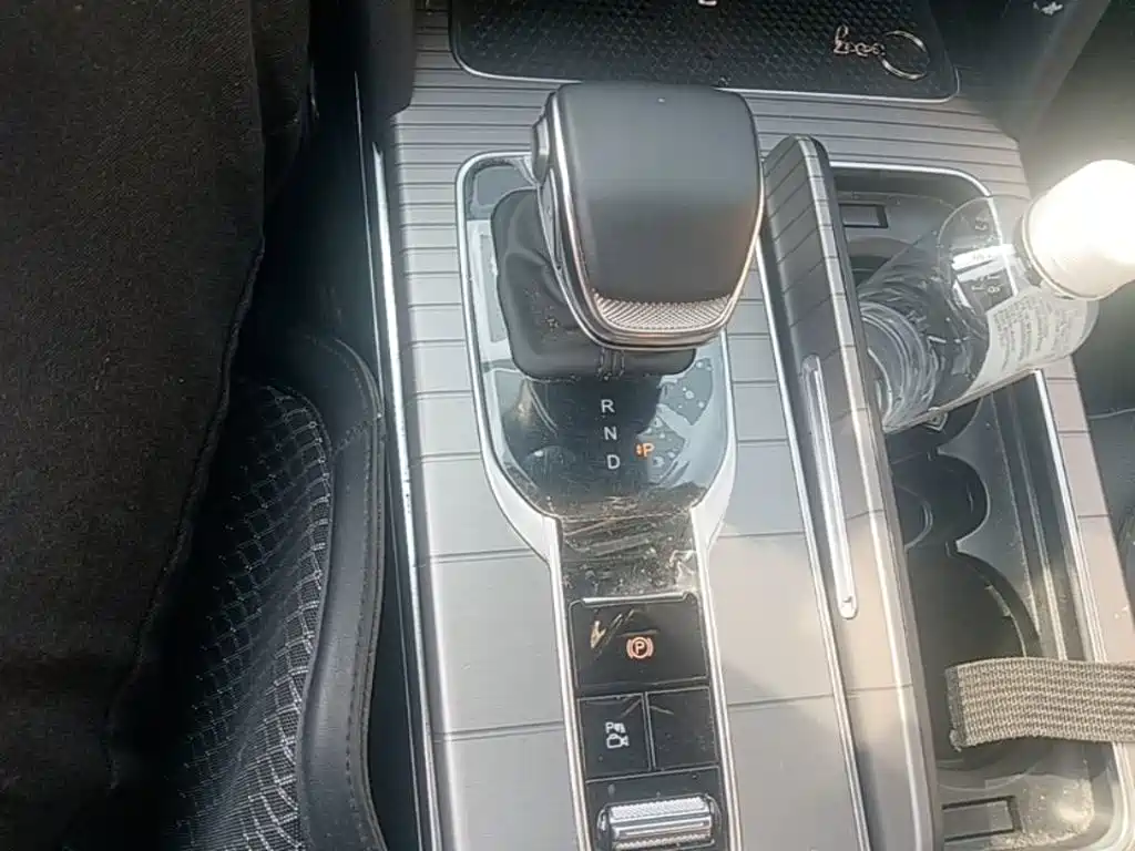 Hongqi Hongqi HS7 PHEV — миниатюра 14
