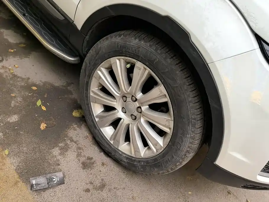 Land Rover Evoque — миниатюра 6