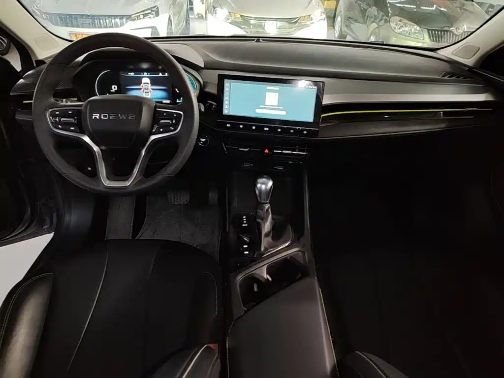 Roewe i5 — миниатюра 10