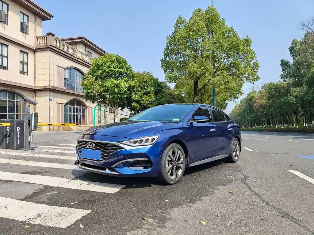 Hyundai Fista 2020